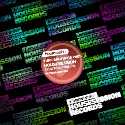 Housesession Club Tools Volume 02