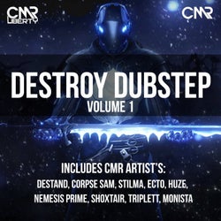 Destroy Dubstep Vol. 1