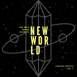 New World (The Tech House Planets), Vol. 3