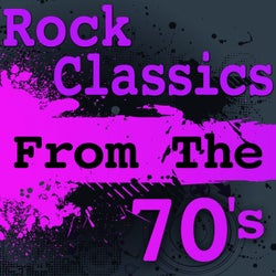 Rock Classics from the 70's