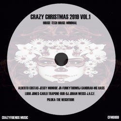 Crazy Christmas 2019 Vol.1.