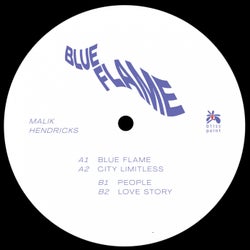 Blue Flame