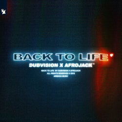 Back To Life