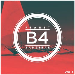 B4 PLANET ZANZIBAR vol.2