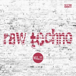 Raw Techno, Vol. 11