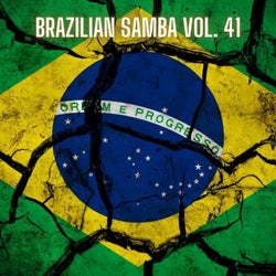 Brazilian Samba Vol. 41