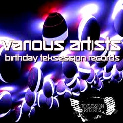 Teksession Records 1st Birthday