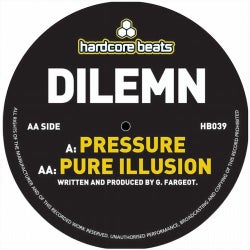 The Pressure Pure Illusion