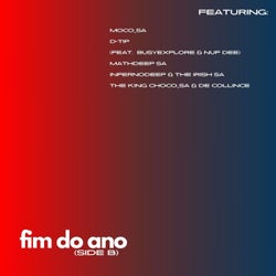 Fim do Ano - Side B