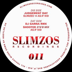 Judgement Day EP