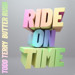 Ride On Time (Extended Mix)