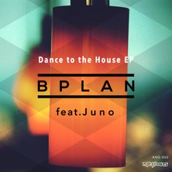 Dance to the House EP