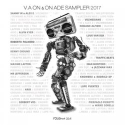 On & On ADE Sampler 2017