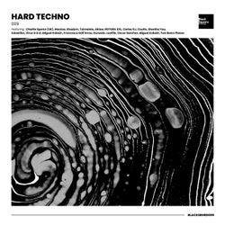 Hard Techno 009