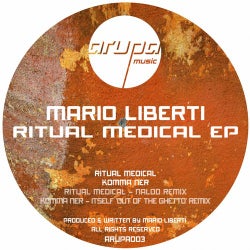 Ritual Medical E.P.