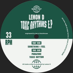 Toxic Rhythms EP