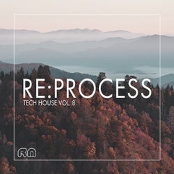 Re:Process - Tech House Vol. 8