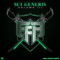 Sui Generis, Vol. 3