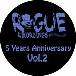 5 Years Anniversary Vol 2