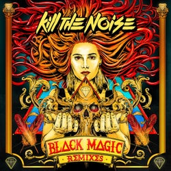 Black Magic Remixes EP