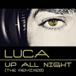 Up All Night (The Remixes)