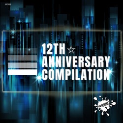 Guareber Recordings 12th Anniversary Compilation