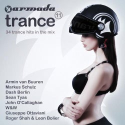 Armada Trance, Vol. 11 - 34 Trance Hits In The Mix