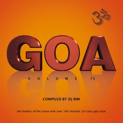 Goa, Vol. 72