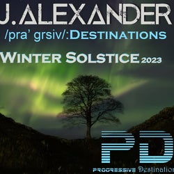 Winter Solstice Progressive Chart