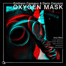 Oxygen Mask