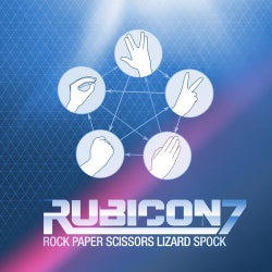 Rock Paper Scissors Lizard Spock