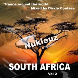 Nukleuz In South Africa Vol.2: Mixed By Dirkie Coetzee