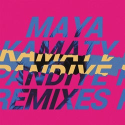 Pandiye (Remixes)