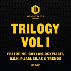 Trilogy Vol 1