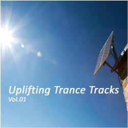 Uplifiting Trance Tracks Volume 01