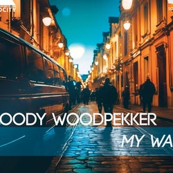 Woody Woodpekker - 2024.08