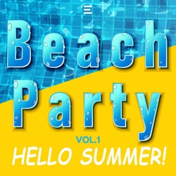 Beach Party, Vol. 1