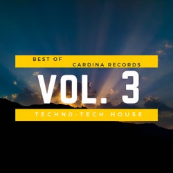 Best Of Cardina Records Vol.3