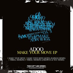 Make Your Move EP