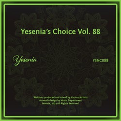 Yesenia's Choice, Vol. 88