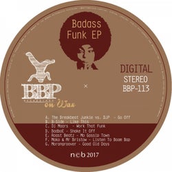 Badass Funk EP