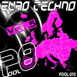 Euro Techno - Volume 5