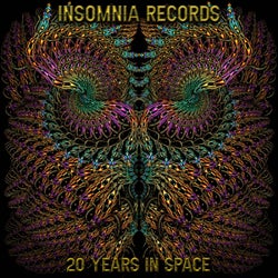 Insomnia 20 Years in Space