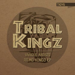 Ritmo Kongo EP