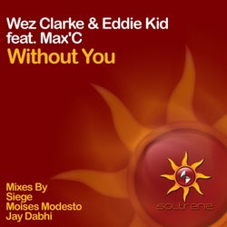 Without You (feat. Max'C)