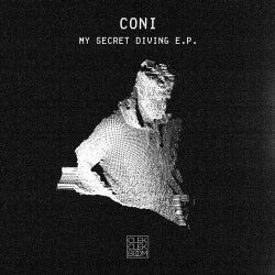 My Secret Diving - EP