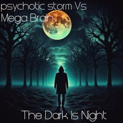 The Dark Is The Night (feat. Mega Brain)