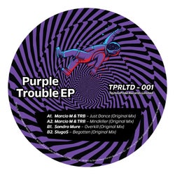 Purple Trouble