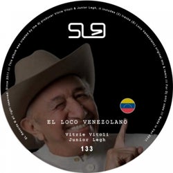 El Loco Venezolano EP