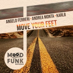 Move Your Feet